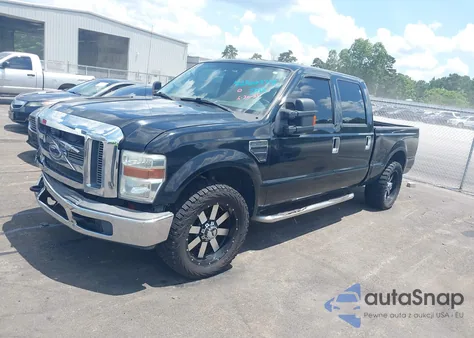 2010 Ford F-250 King Ranch/Lariat/Xl/Xlt from USA, damaged, VIN 1FTSW2A54AEA39871